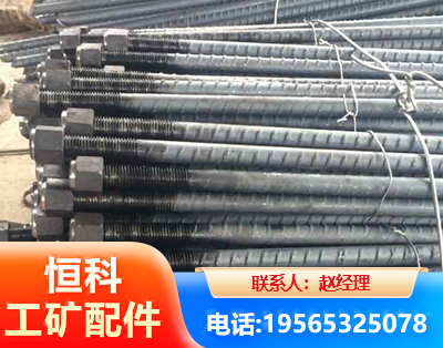 临沧左旋螺纹锚杆