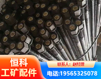 临沧左旋螺纹锚杆